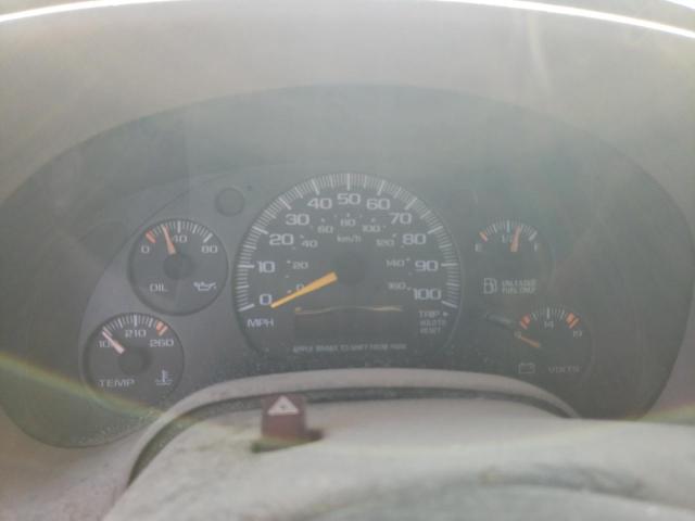 2000 Chevrolet Astro VIN: 1GNDM19W8YB100972 Lot: 60500324