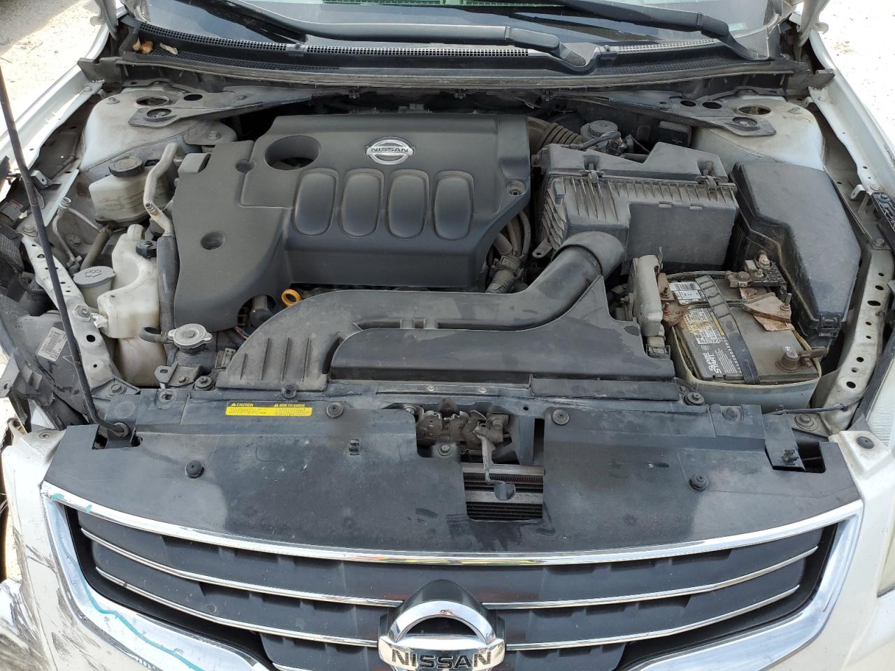 1N4AL2AP9BN495796 2011 Nissan Altima Base