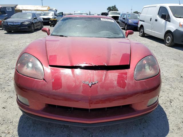 2009 Chevrolet Corvette VIN: 1G1YY26W695107906 Lot: 47618774