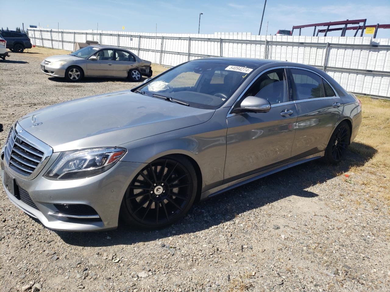 WDDUG8CB0FA166889 2015 Mercedes-Benz S 550