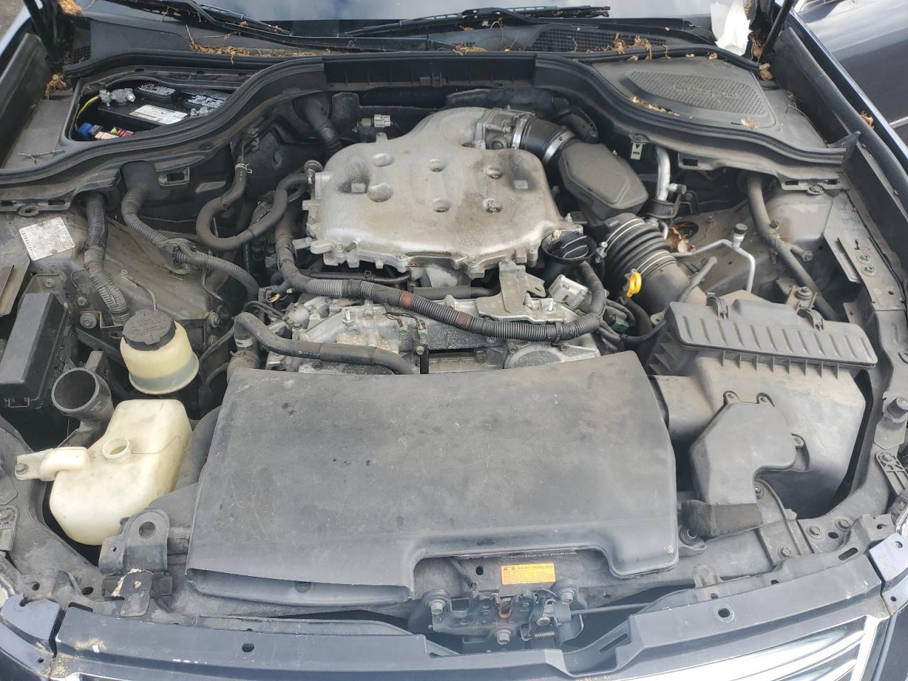 JNKAY01E38M606497 2008 Infiniti M35 Base