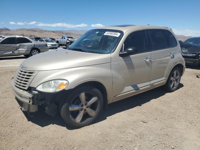 2005 Chrysler Pt Cruiser Gt VIN: 3C8FY78G15T600757 Lot: 53360304