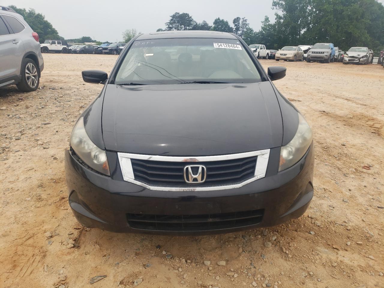 1HGCP26859A010100 2009 Honda Accord Exl