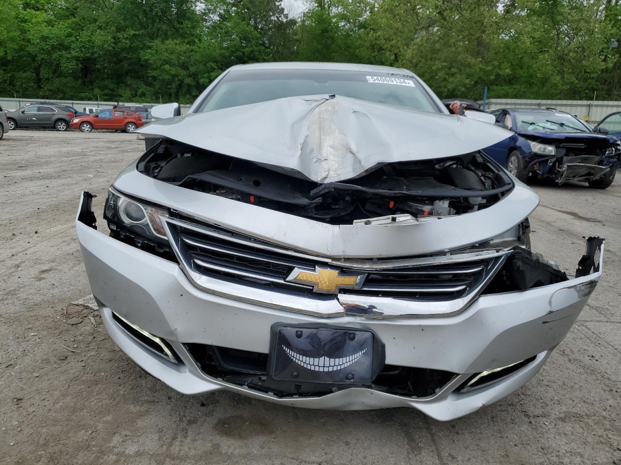 2G1105S31K9142433 2019 Chevrolet Impala Premier