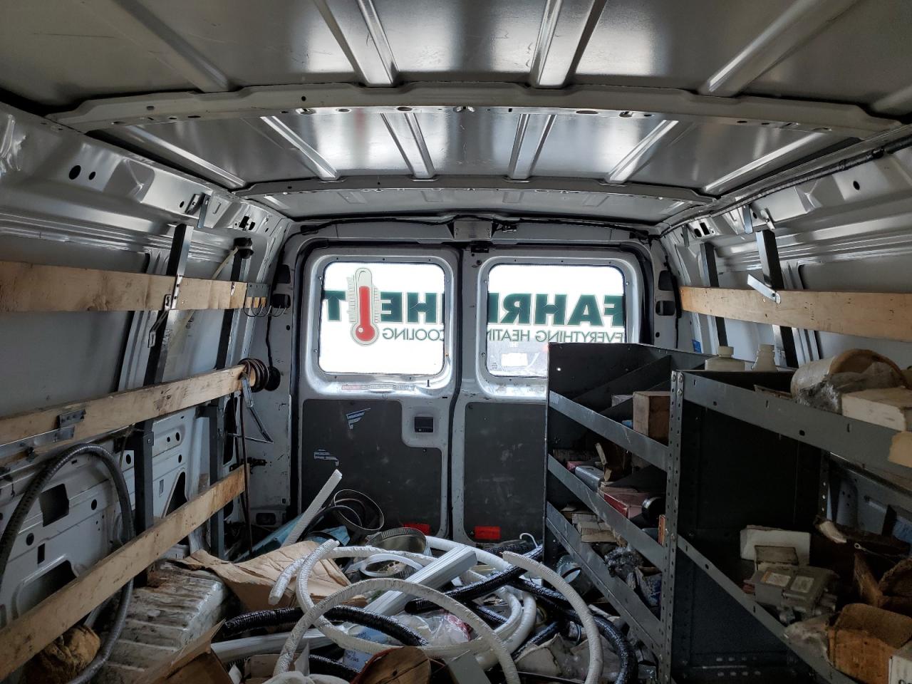 1FTNE2EW1ADA42171 2010 Ford Econoline E250 Van