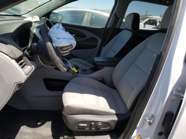 2022 GMC Terrain Sle VIN: 3GKALMEV2NL195654 Lot: 53148694