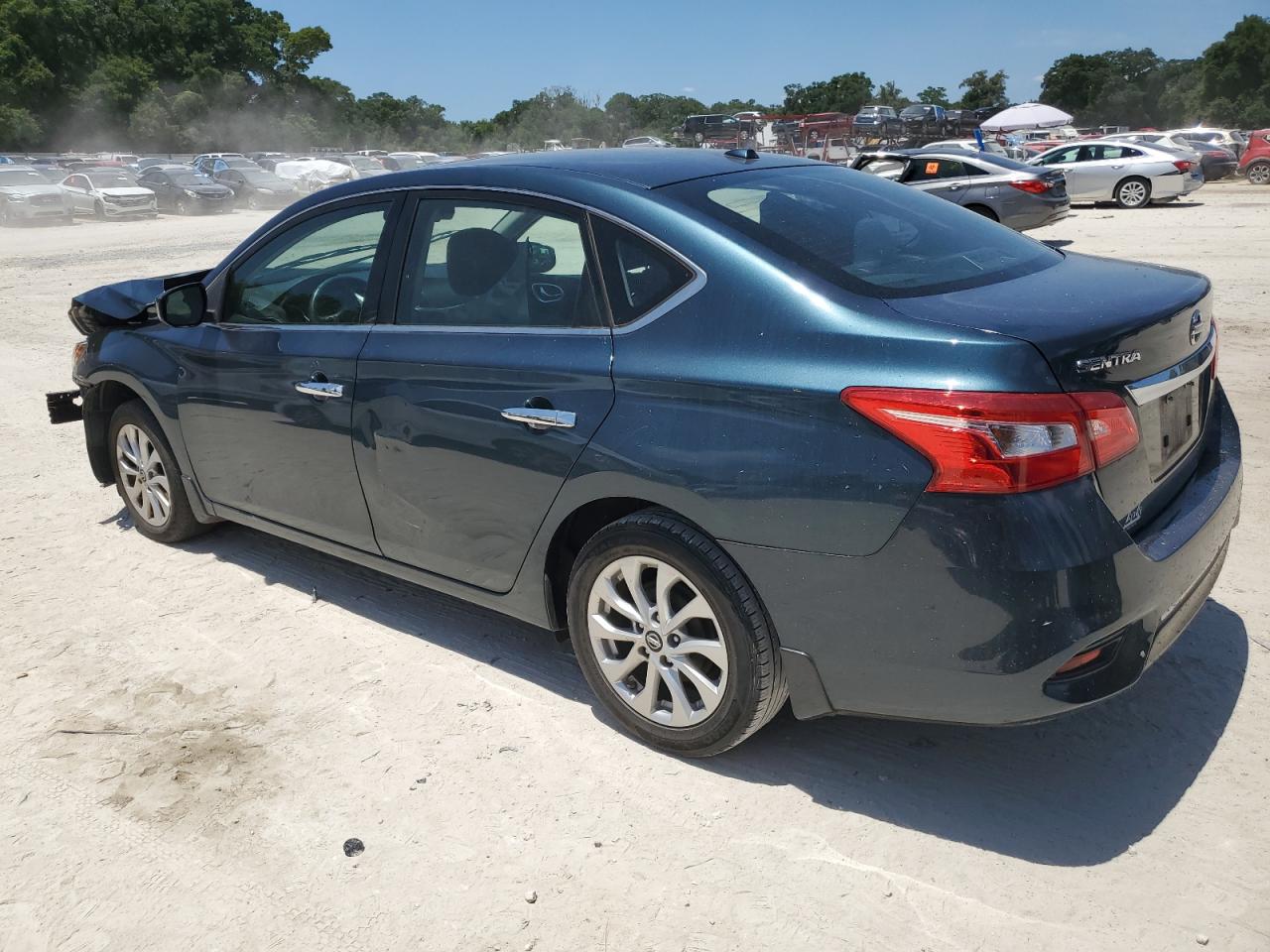 3N1AB7AP3GY280938 2016 Nissan Sentra S