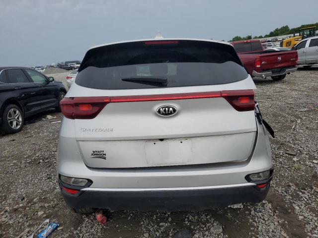 KNDPMCAC9M7918520 Kia Sportage L 6