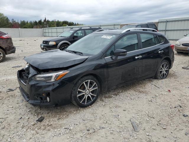 2018 SUBARU IMPREZA LI - 4S3GTAU66J3726777
