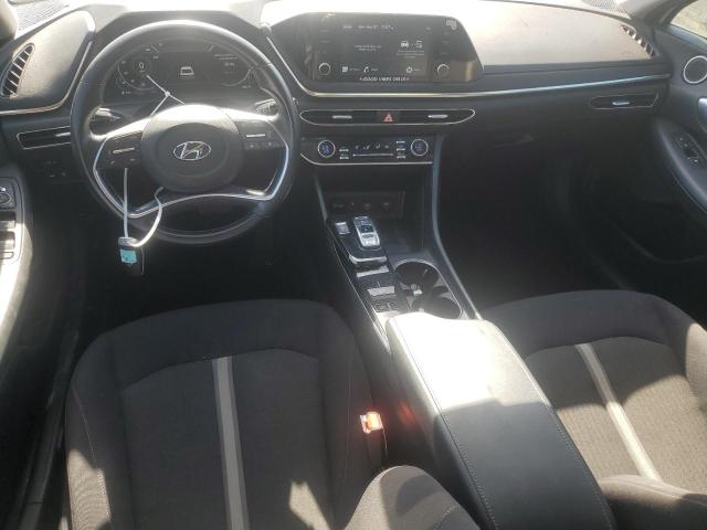 2022 Hyundai Sonata Sel VIN: KMHL14JA6NA185130 Lot: 54375144
