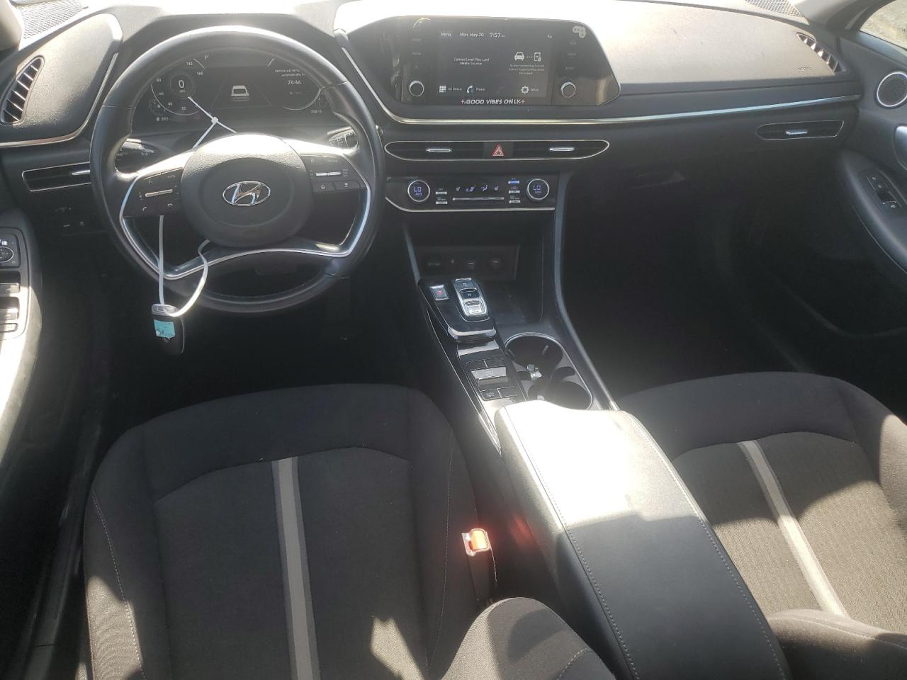 KMHL14JA6NA185130 2022 Hyundai Sonata Sel