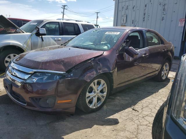 Vin: 3fahp0ha0cr391026, lot: 56062074, ford fusion se 2012 img_1