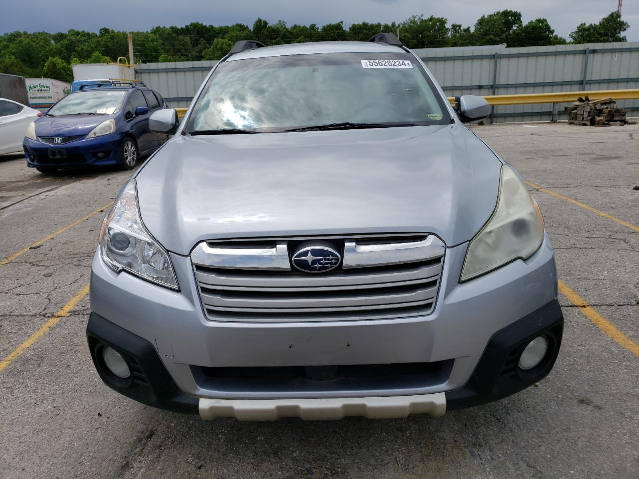 2013 Subaru Outback 2.5I Limited vin: 4S4BRBKC1D3234391