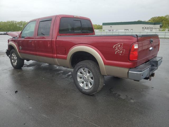 2014 Ford F350 Super Duty VIN: 1FT8W3BT3EEA50993 Lot: 54780864