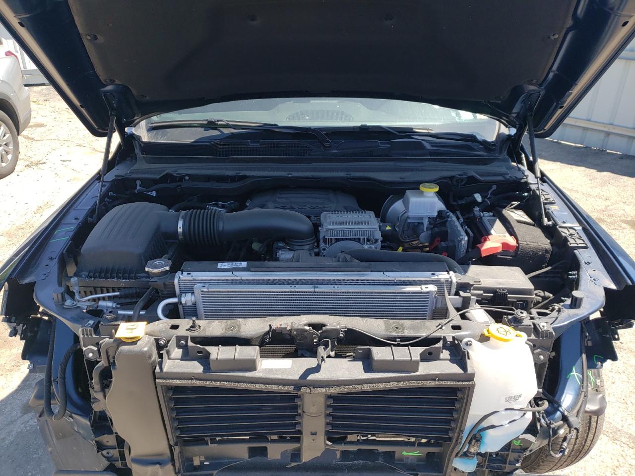 1C6SRFFTXNN411071 2022 Ram 1500 Big Horn/Lone Star