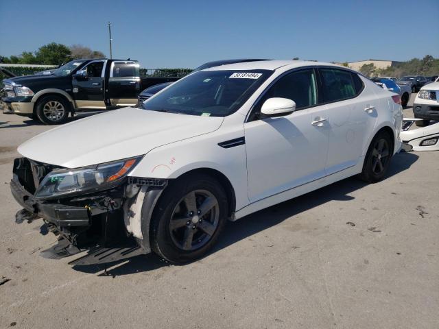 2015 Kia Optima Lx VIN: KNAGM4A71F5605062 Lot: 56181494