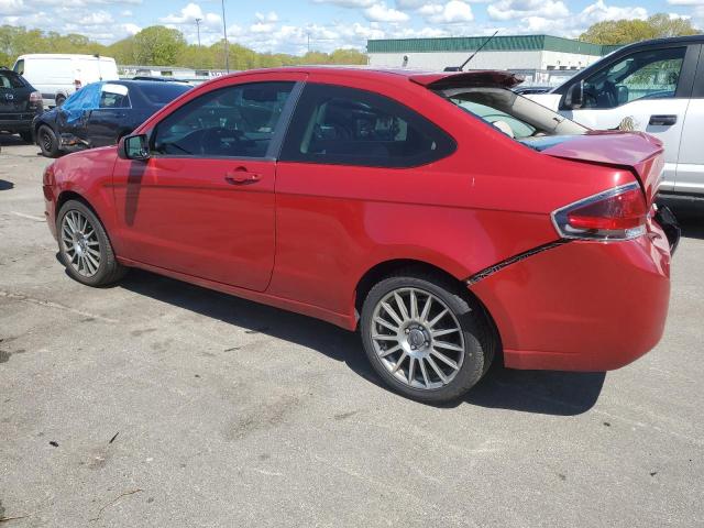 2009 Ford Focus Ses VIN: 1FAHP33N99W141107 Lot: 54555204