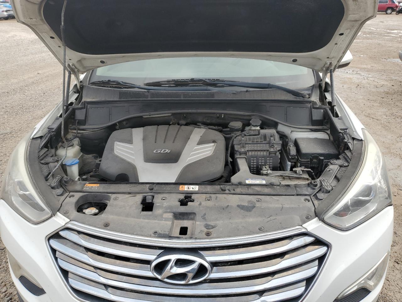 KM8SN4HF3DU013569 2013 Hyundai Santa Fe Gls