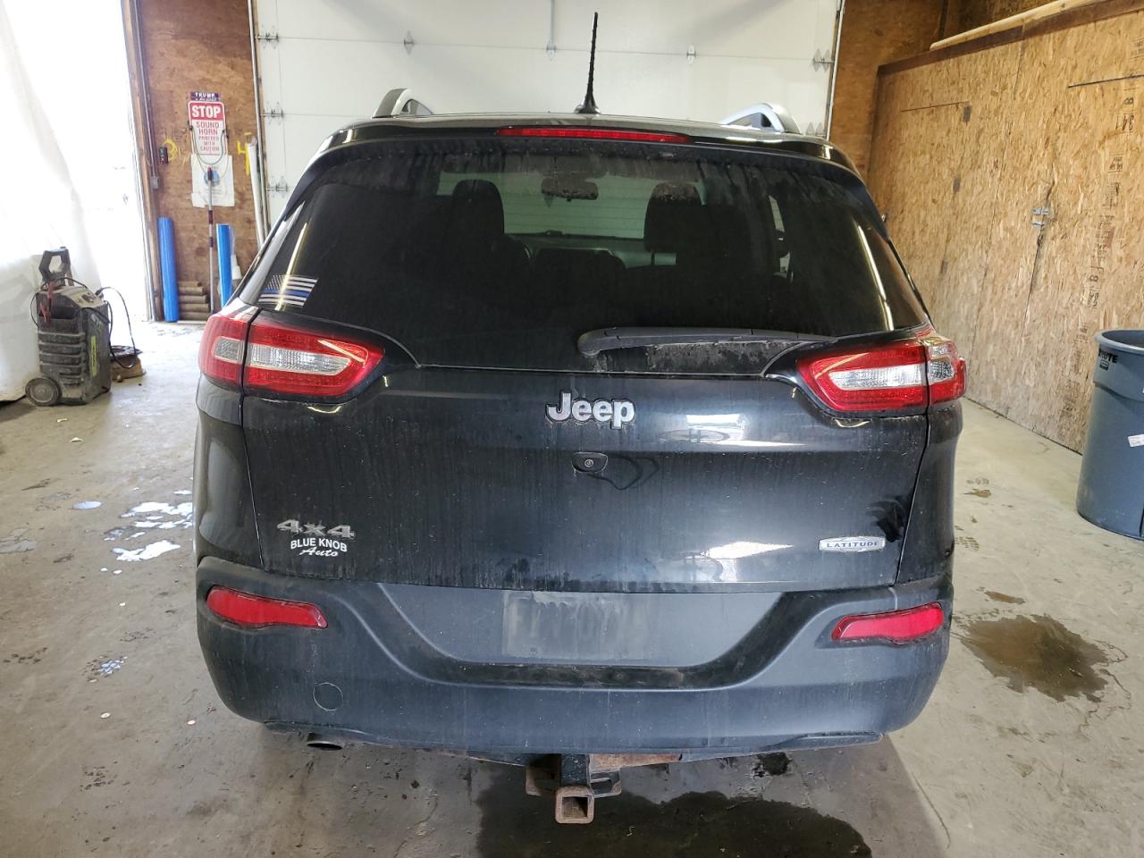 1C4PJMCBXFW715101 2015 Jeep Cherokee Latitude