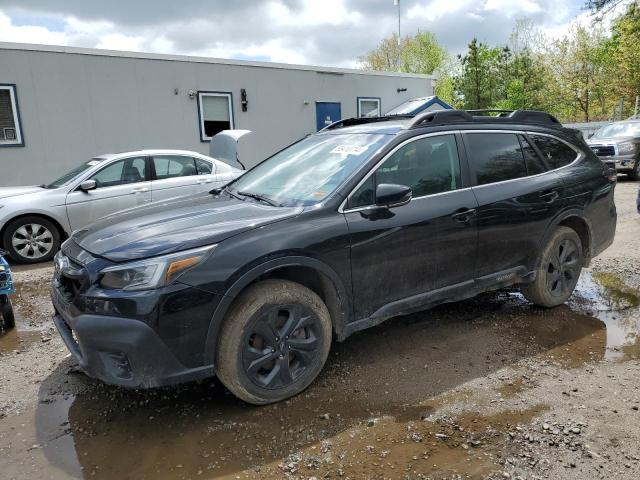 2021 SUBARU OUTBACK ONYX EDITION XT 2021