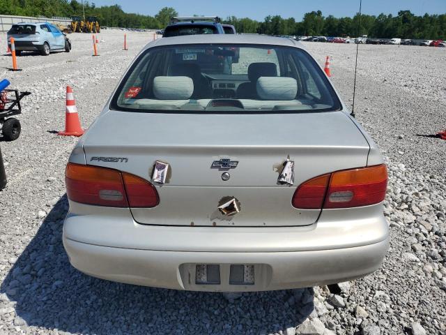 1999 Chevrolet Geo Prizm Base VIN: 1Y1SK5481XZ401090 Lot: 55407204