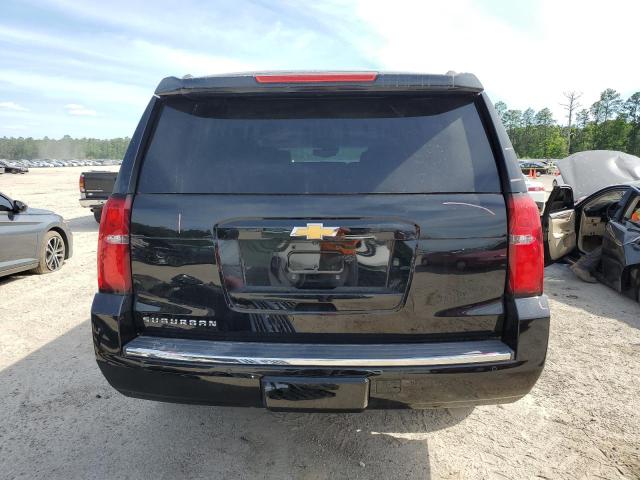 2016 Chevrolet Suburban C1500 Ltz VIN: 1GNSCJKC1GR440237 Lot: 56900574