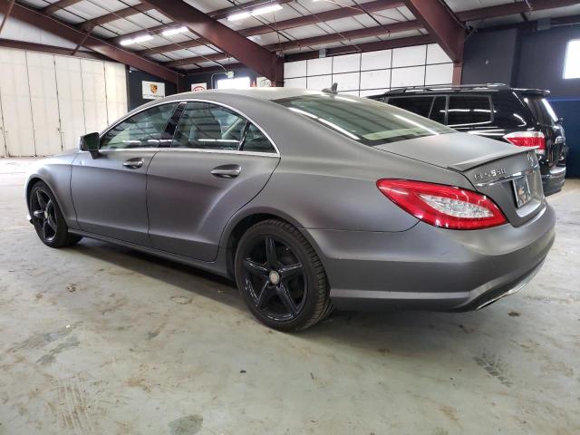 Lot #2509810173 2014 MERCEDES-BENZ CLS 550 4M salvage car