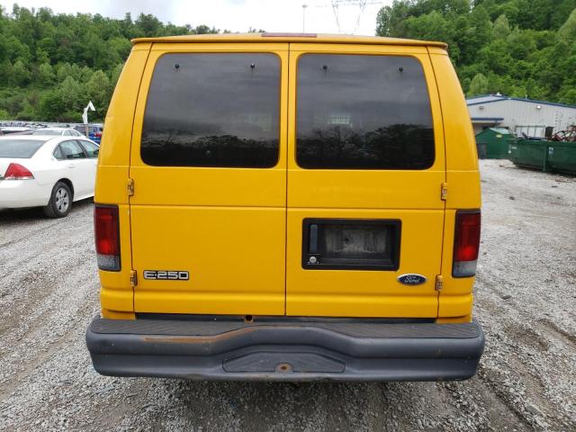 2005 Ford Econoline E250 Van VIN: 1FTNE24L25HA70454 Lot: 53398784