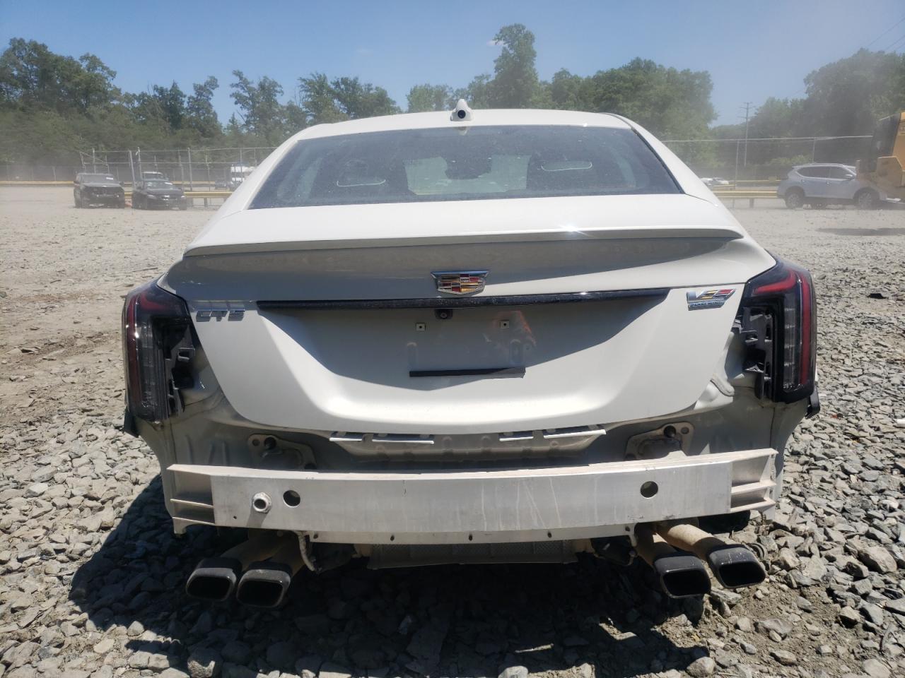 1G6DY5R68P0610014 2023 Cadillac Ct5-V Blackwing