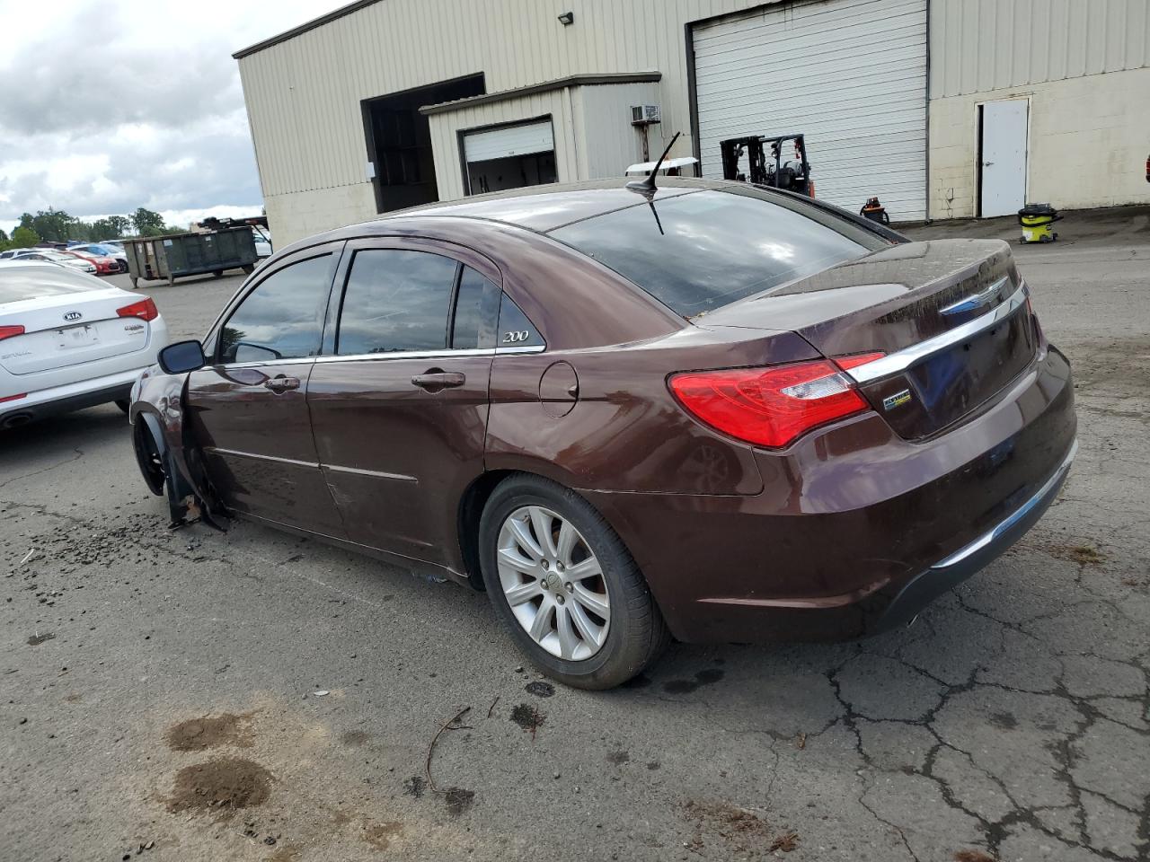 1C3CCBBG6DN659773 2013 Chrysler 200 Touring