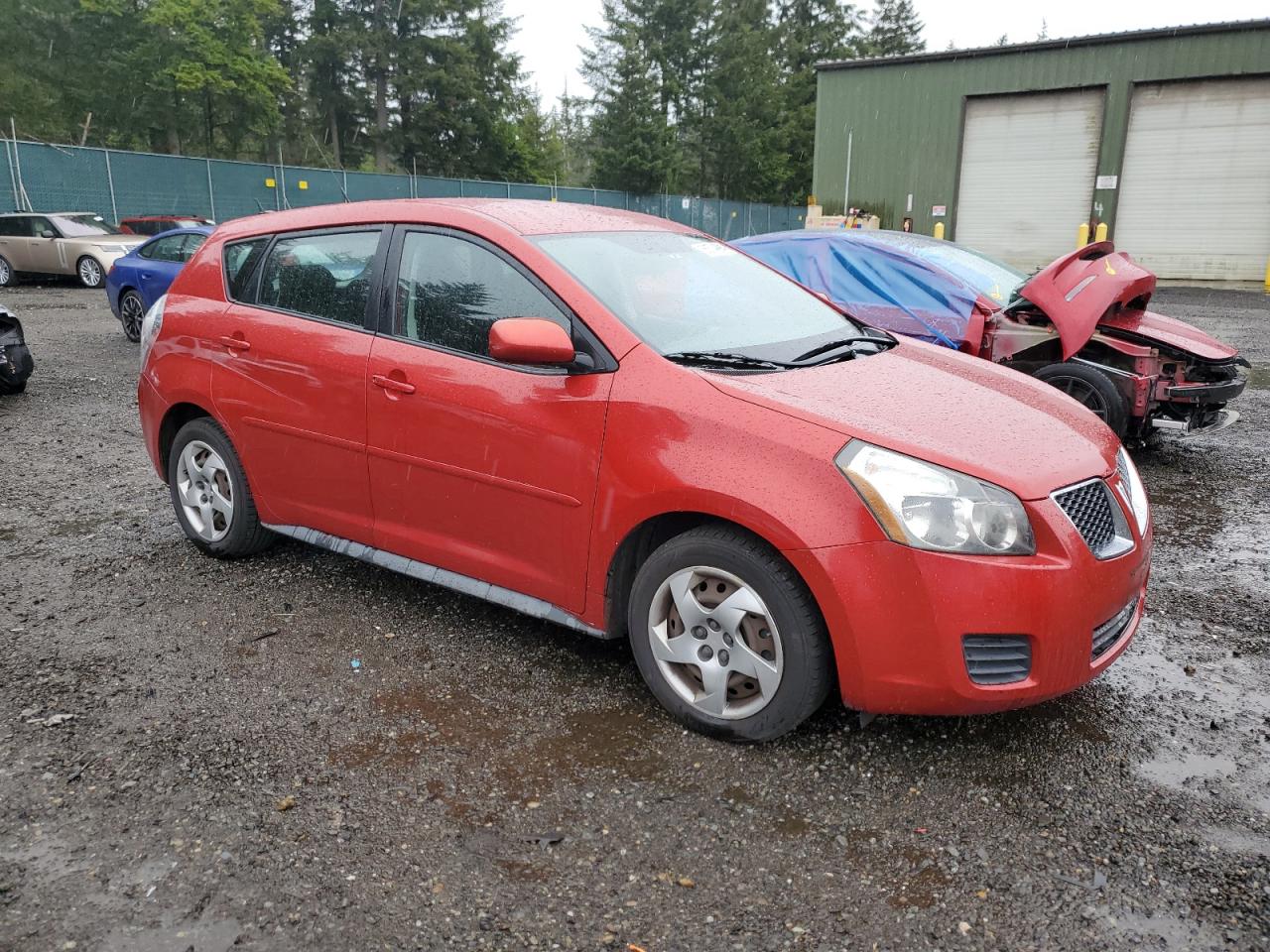 5Y2SP67879Z475964 2009 Pontiac Vibe