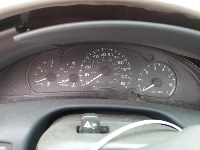 2000 Chevrolet Cavalier Z24 VIN: 1G1JF12T5Y7303366 Lot: 55091134