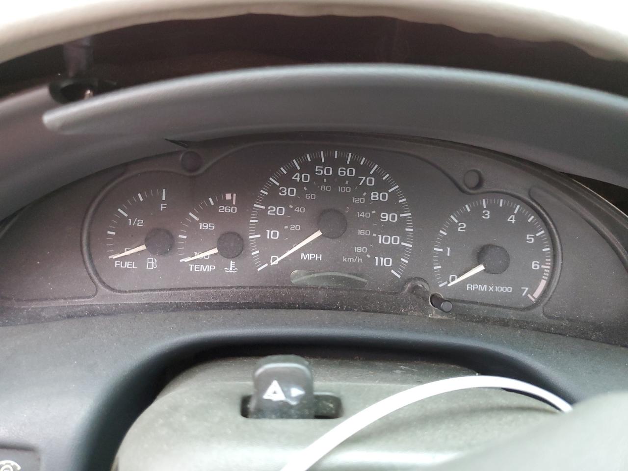 1G1JF12T5Y7303366 2000 Chevrolet Cavalier Z24