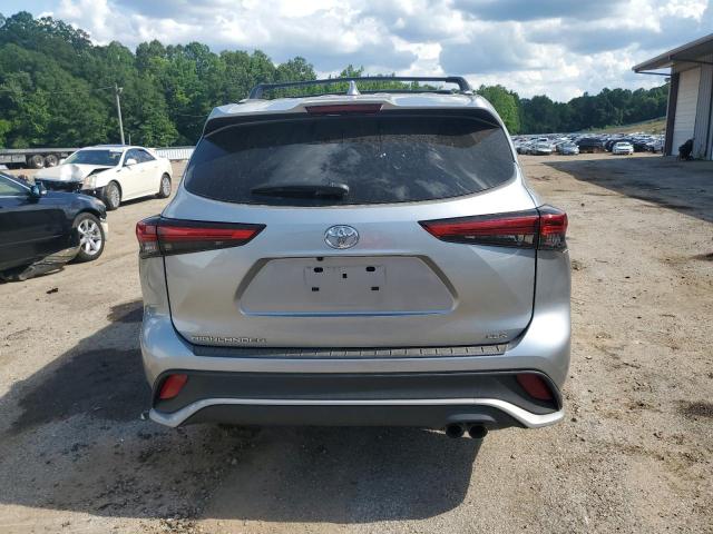 2022 Toyota Highlander Xse VIN: 5TDLZRAH0NS103645 Lot: 56917574