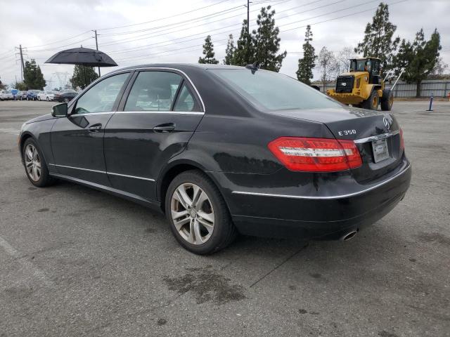 2011 Mercedes-Benz E 350 VIN: WDDHF5GBXBA354827 Lot: 55425184