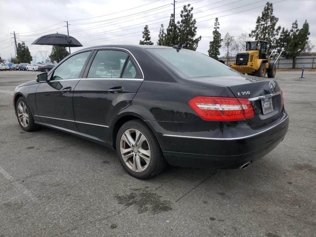 WDDHF5GBXBA354827 2011 Mercedes-Benz E 350