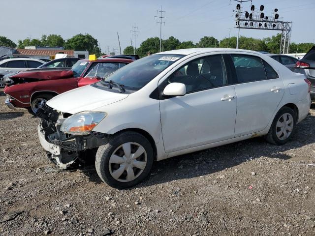 2008 Toyota Yaris VIN: JTDBT923881222397 Lot: 55607524