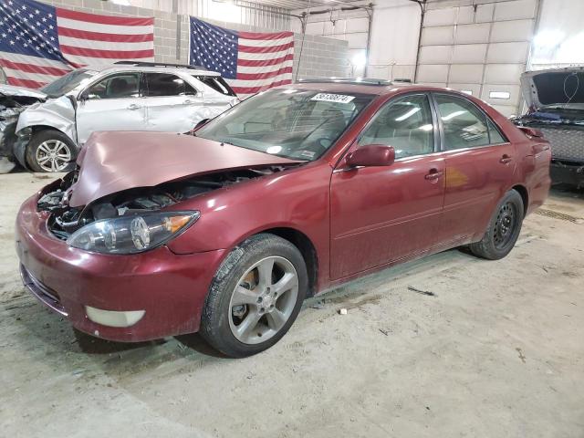 2005 Toyota Camry Se VIN: 4T1BA32K45U507209 Lot: 56130874