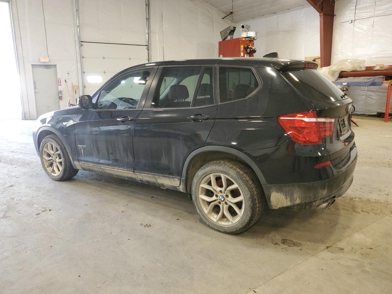 5UXWX7C50BL730366 2011 BMW X3 xDrive35I