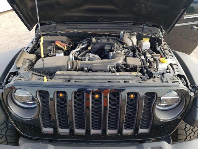 2022 Jeep Gladiator Mojave VIN: 1C6JJTEG1NL174746 Lot: 54359874