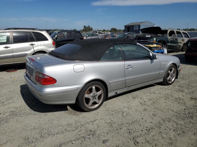 2001 Mercedes-Benz Clk 320 VIN: WDBLK65G91T084799 Lot: 56704174