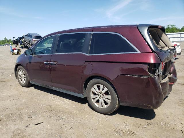 2014 Honda Odyssey Exl VIN: 5FNRL5H68EB030652 Lot: 54700434