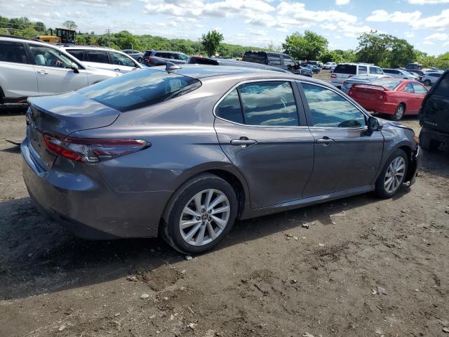 2022 Toyota Camry Le VIN: 4T1C11AKXNU048715 Lot: 54451014