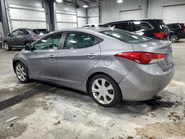 2012 Hyundai Elantra Gls VIN: KMHDH4AE9CU462223 Lot: 54584504