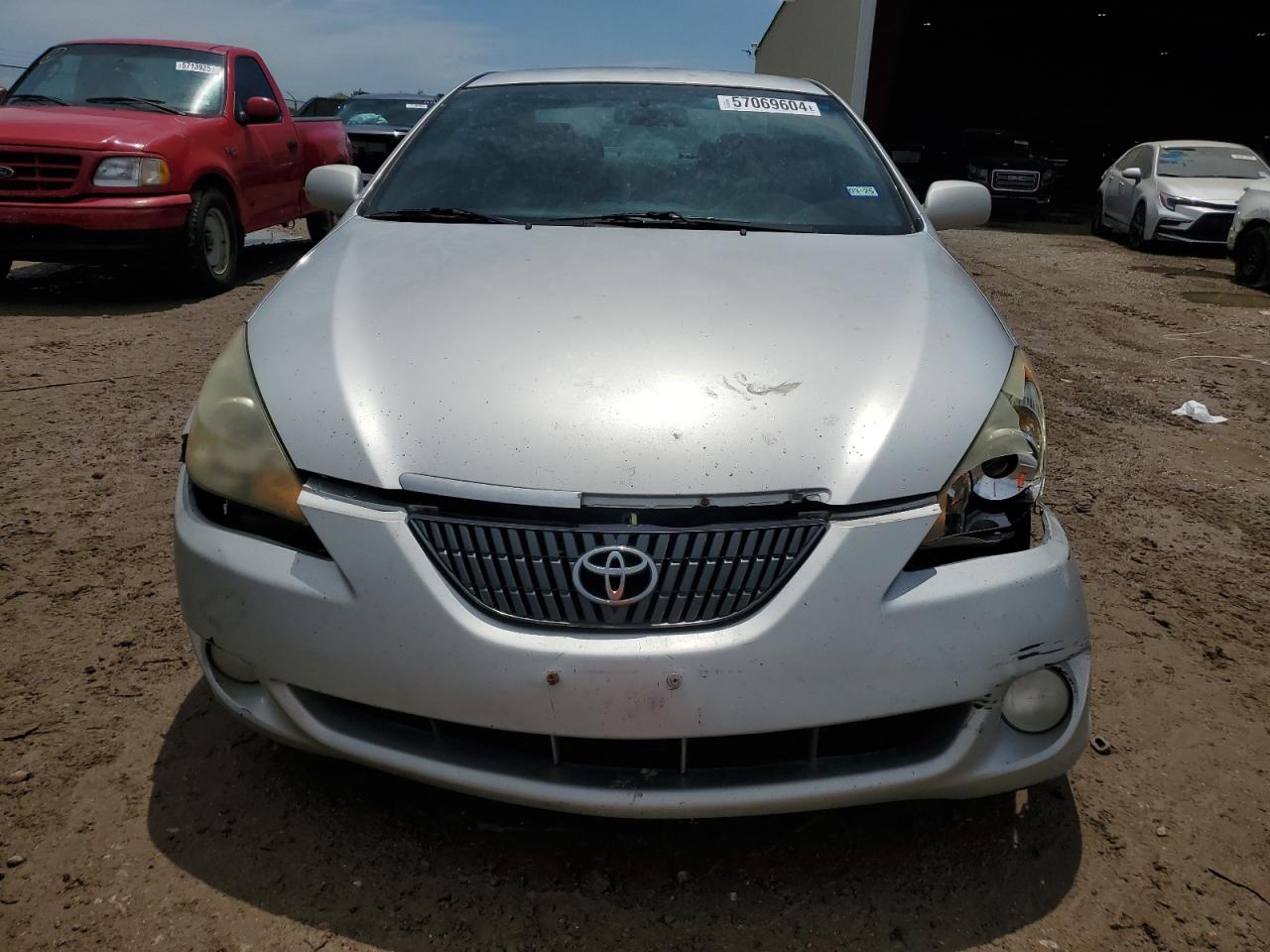 4T1CE38P06U589310 2006 Toyota Camry Solara Se