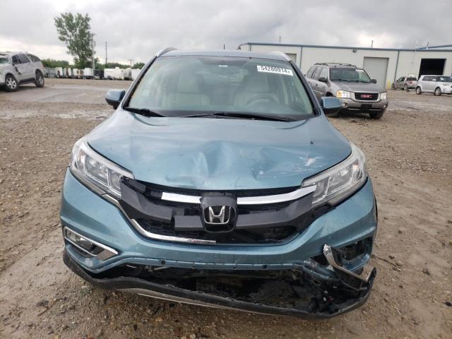 2016 Honda Cr-V Exl VIN: 5J6RM4H76GL052465 Lot: 54280914