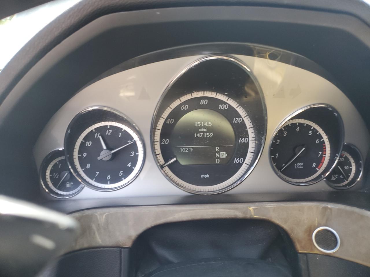 WDDHF5GB7BA421948 2011 Mercedes-Benz E 350