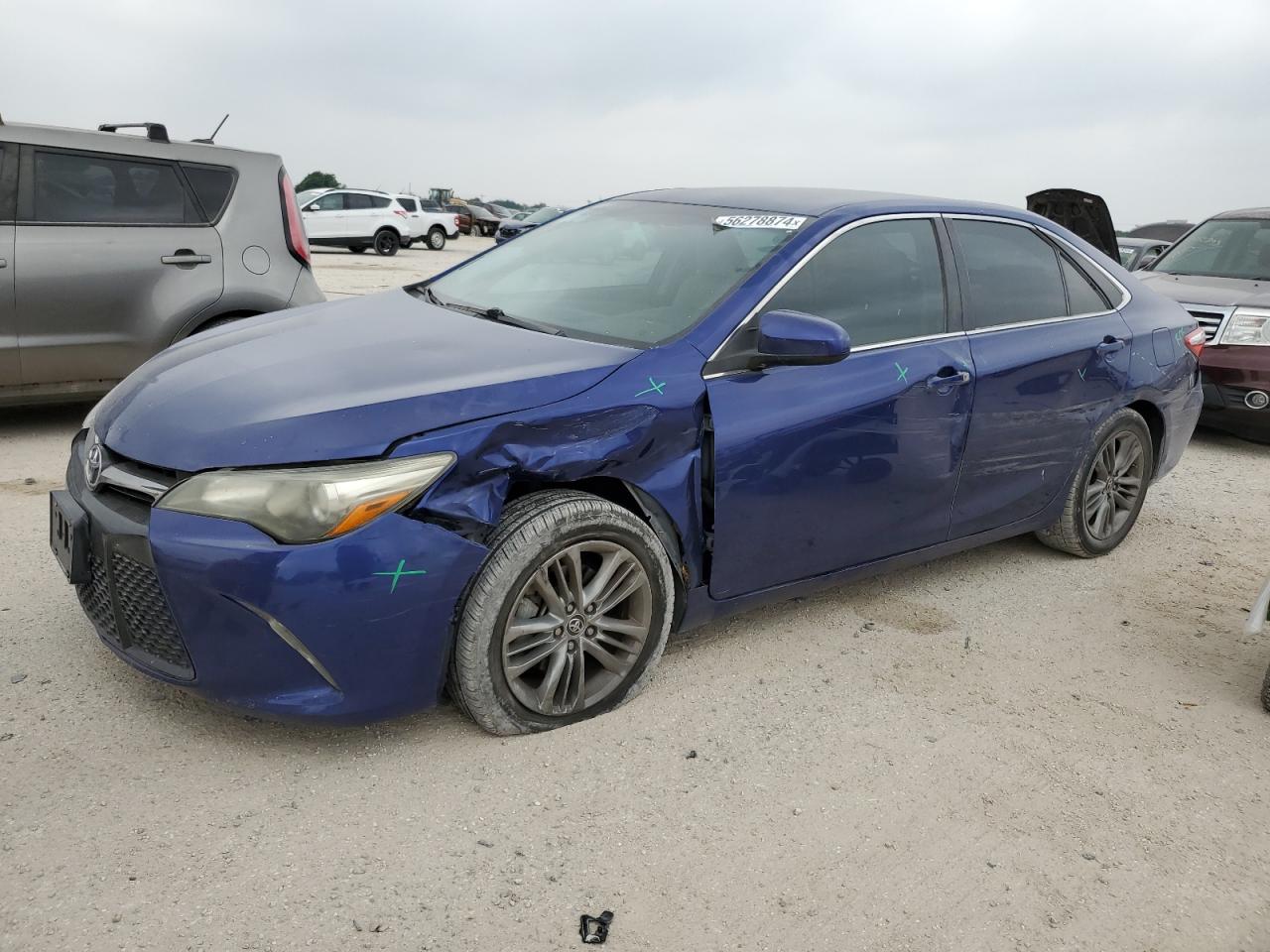 2015 Toyota Camry Le vin: 4T1BF1FK4FU979542