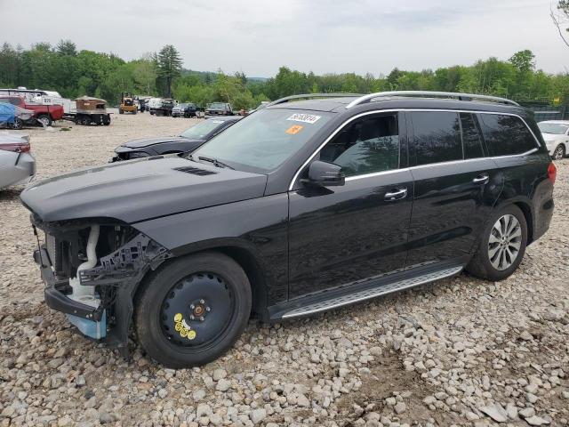 2019 Mercedes-Benz Gls 450 4Matic VIN: 4JGDF6EE4KB220185 Lot: 56163814