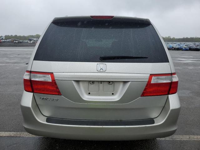 2007 Honda Odyssey Exl VIN: 5FNRL38777B447289 Lot: 54291014